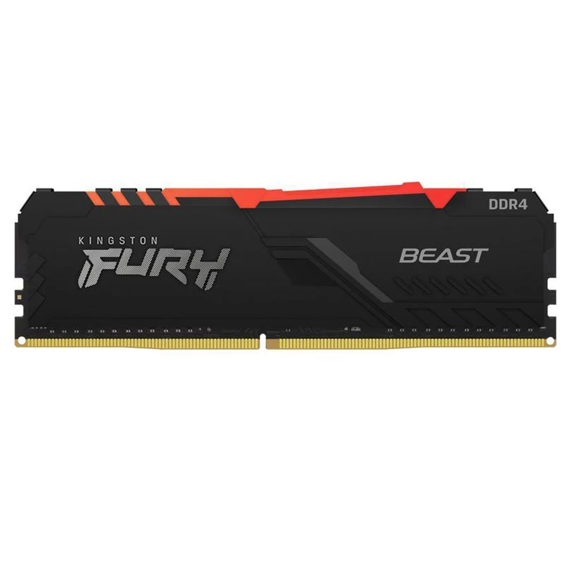 Рисунок 2 - Игровая память Kingston BEAST RGB