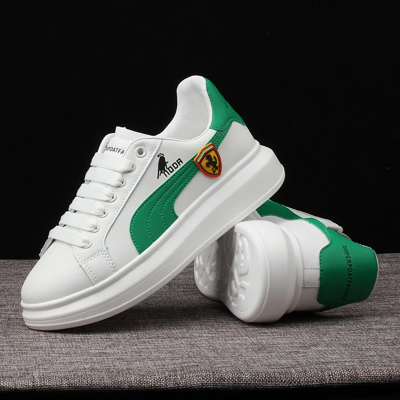 

Мужские кроссовки, теннисные туфли на шнуровке, лоферы, женские повседневные кроссовки на платформе, удобная обувь для скейта, Прогулочные кроссовки, 2023