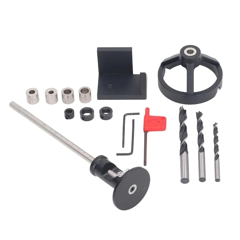 

YYSD Прочное приспособление для маркировки древесины, многофункциональный калибр для маркировки колес, инструмент для точной с