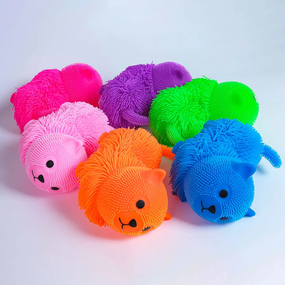 

Gift Supple Squeeze Toys Stretchy Animal Household Sensory Plaything Small Stress