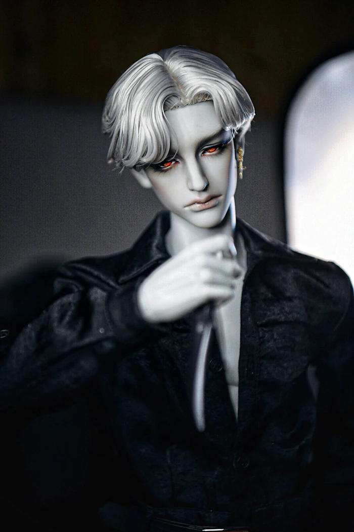 

New sd BJD 1/3 za handsome male dolls 72cm body resin figures model toys free eyes Spot Cosmetic factory sales