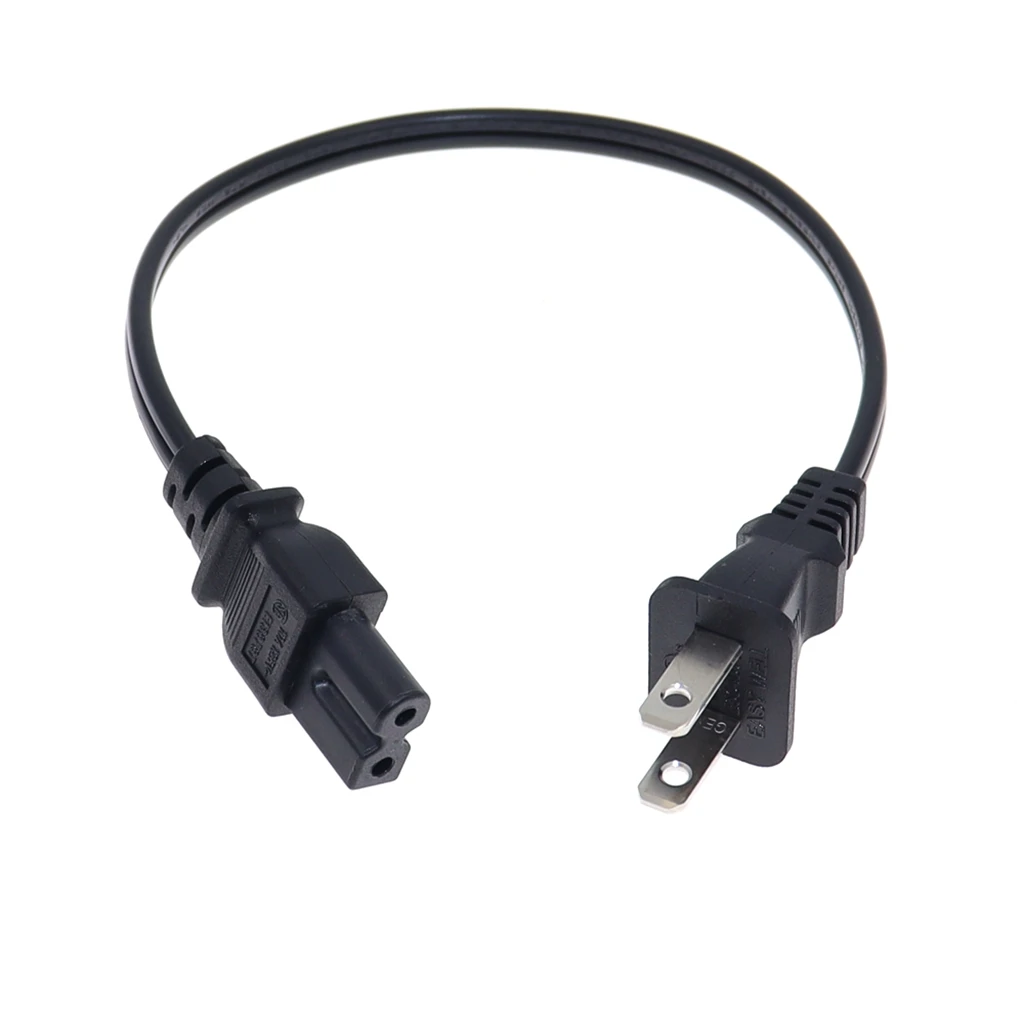 Универсальный 2-зубчатый настенный кабель для HDTV Sharp Smart LED TV 18AWG US Nema-1-15P to IEC320 C7 firgar8