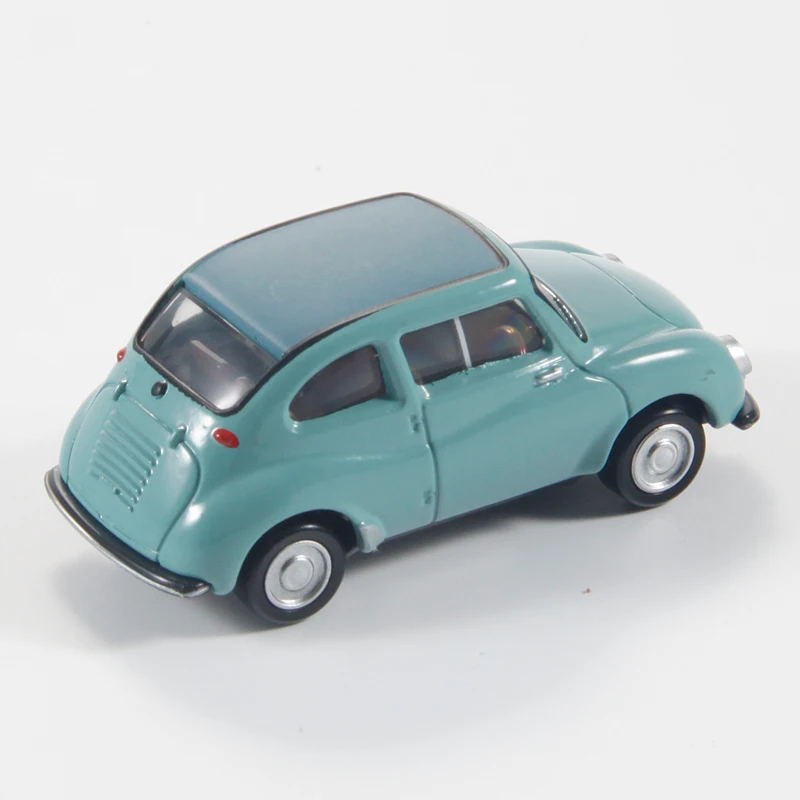 TAKARA TOMY Red Box TP35 Subaru 360MINI модель из сплава коллекция декоративных игрушек для