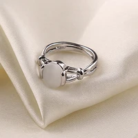 classic twilight movie same ring creative alloy opal simple wild ring jewelry fashion fan souvenir exquisite ring gift wholesale