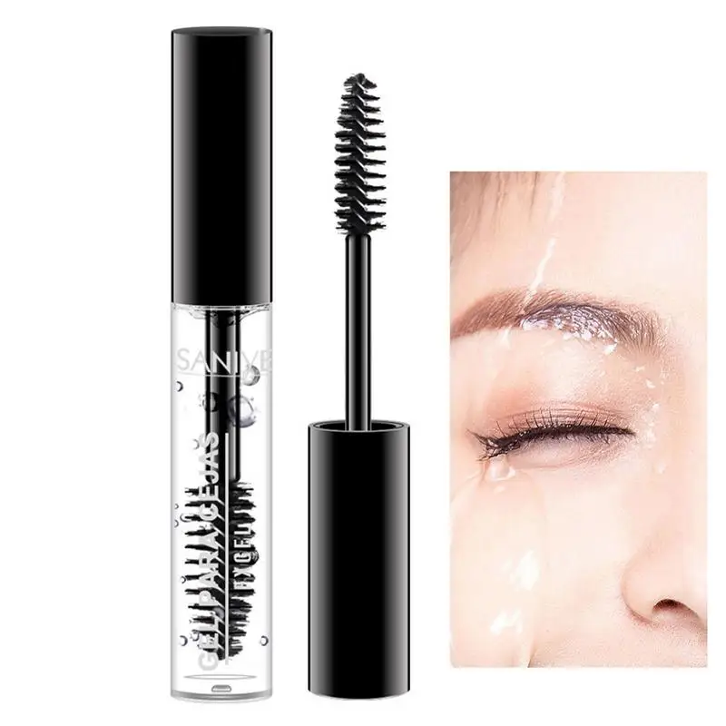 

Гель для бровей водостойкий прозрачный гель для бровей стойкий гель для укладки бровей жидкость для ремонта бровей для домашнего использов...