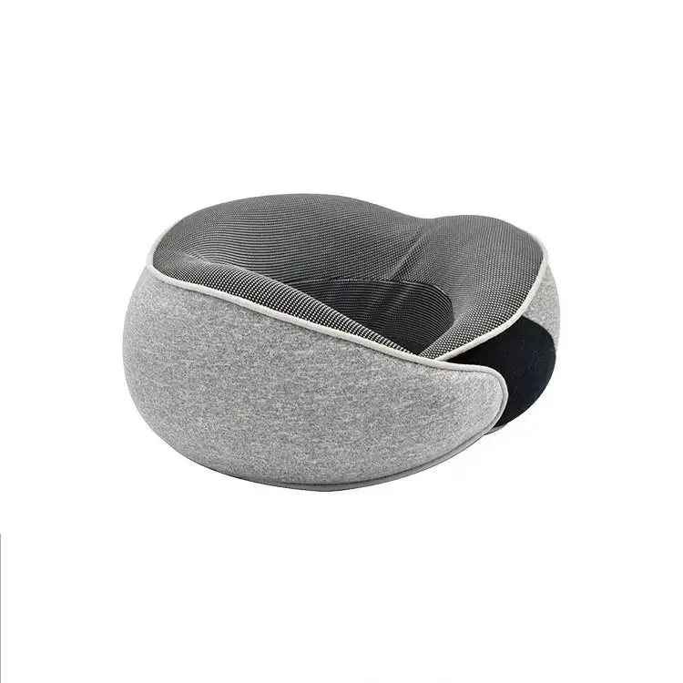 

Путешествующая подушка для шеи из пены с эффектом памяти U-образная