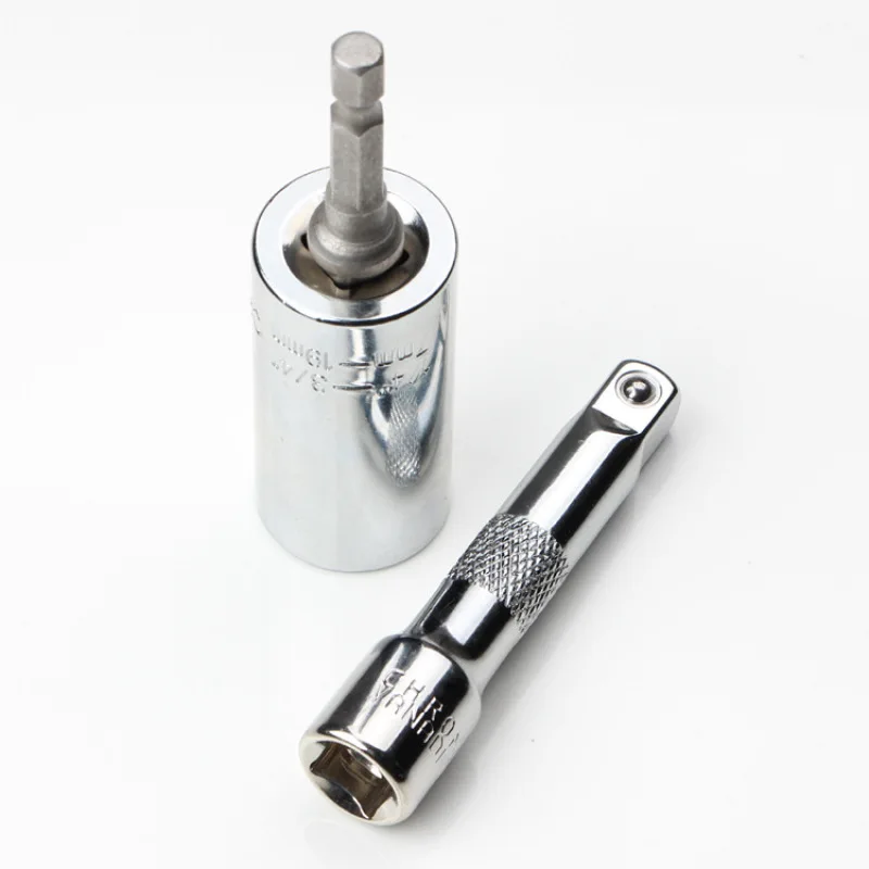 Универсальный Набор торцевых головок многофункциональная волшебная головка для