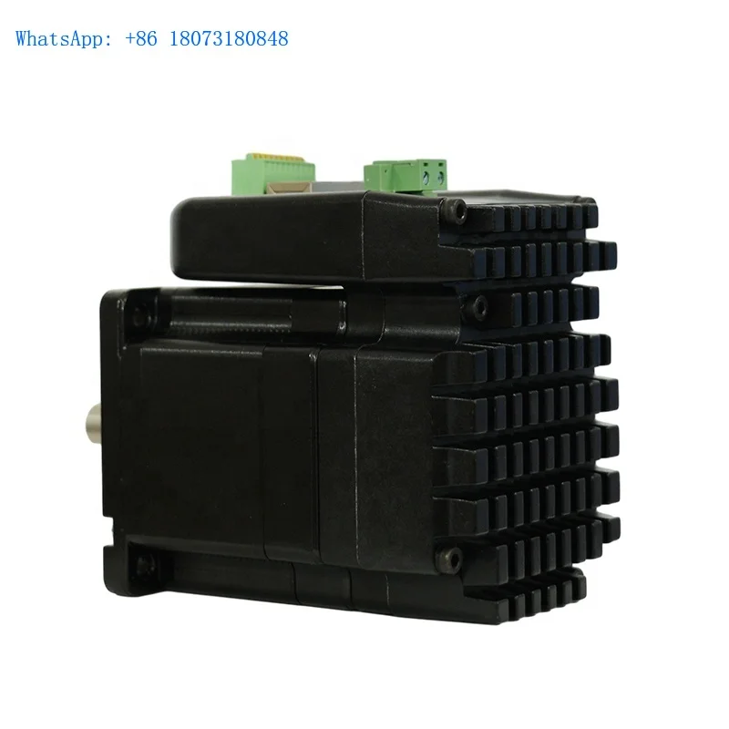 iHSS86-60-45-RC Популярная оптовая продажа nema 34 шаговый двигатель с замкнутым контуром