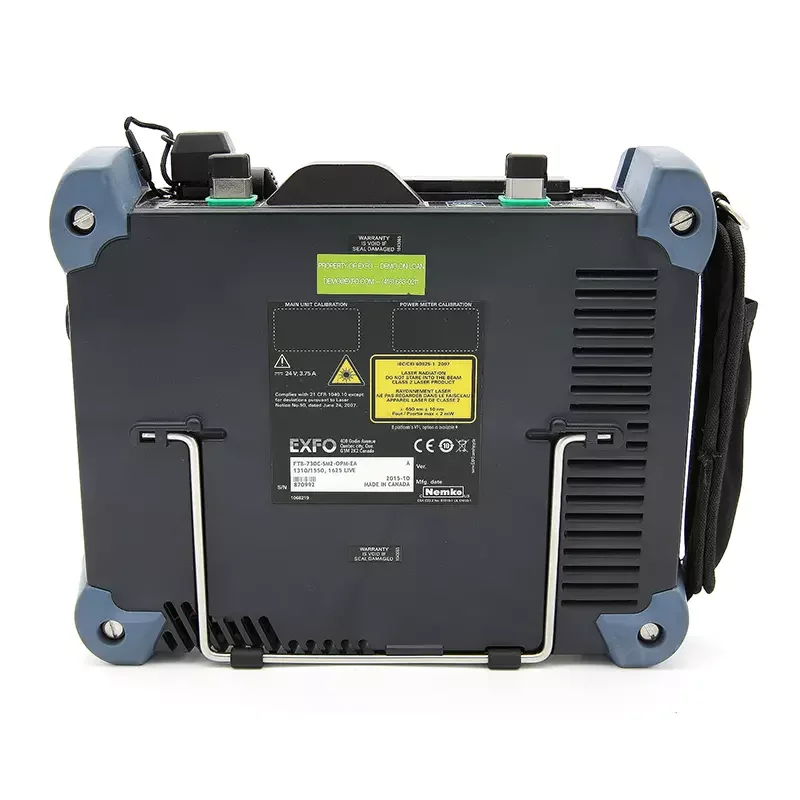 OTDR Maxtester PON ИОЛ по 715B 730C 715d 730d конкурентная цена machine1310 и 1550 фильтрованная 1625 1650