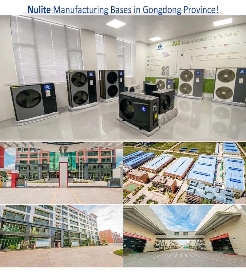 Рисунок 5 - 2022 DC инвертор воздушно-водяной