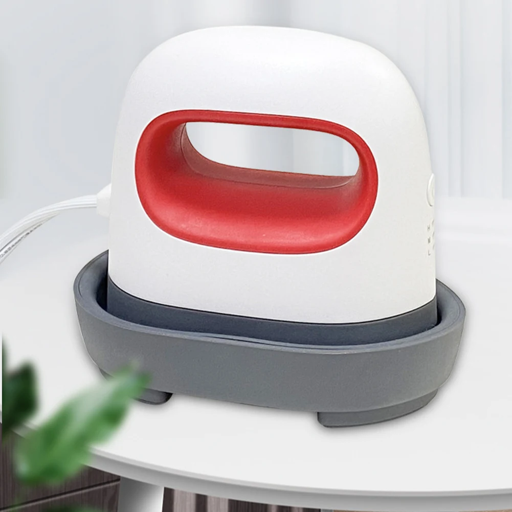 

DIY Heat Press Machine TShirt Printing Home Spray Bottle Leather Mini Portable With Base Storage Bag Heat Press Machine