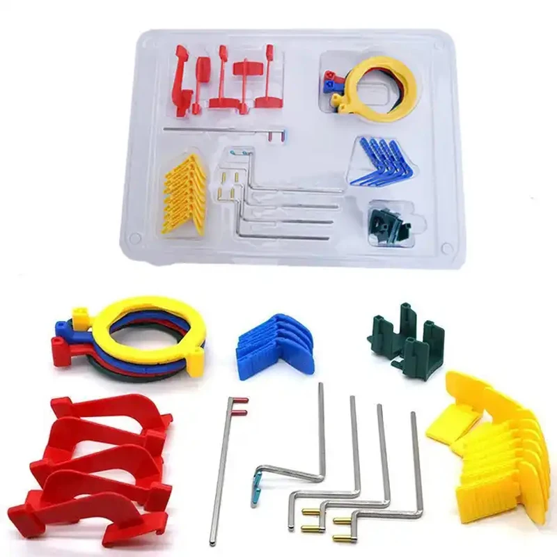 Система позиционирования стоматологической рентгеновской пленки