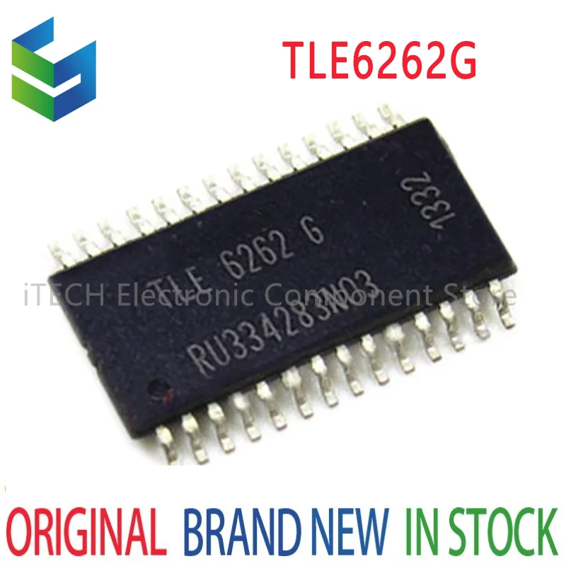 1 шт. TLE6262G TLE6262 SOP28 100% Новинка