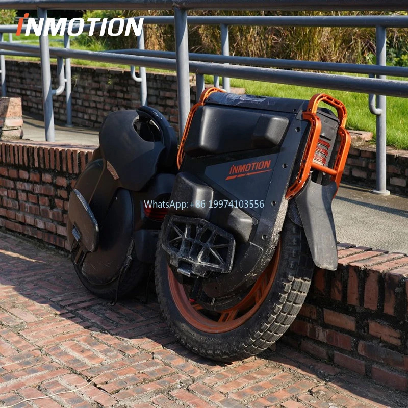 Новый оригинальный Одноколесный Электрический Моноцикл V13 140 км/ч диапазон 240 км
