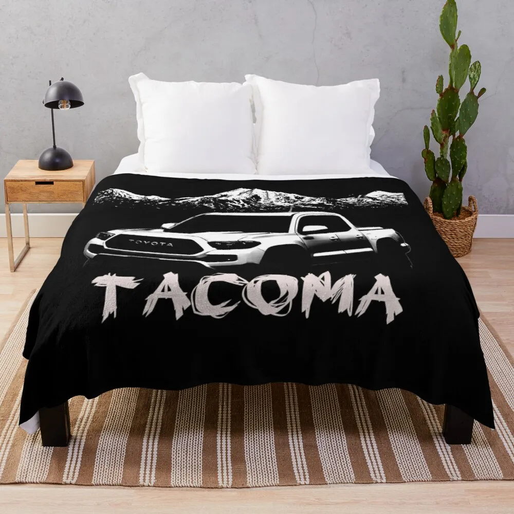 

Tacoma toyota, меховое одеяло, фланелевое одеяло