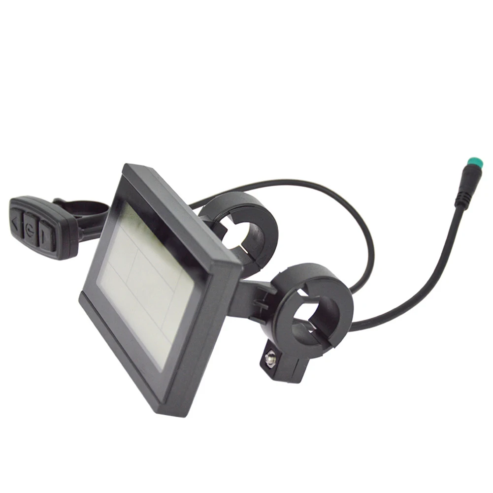 

Current Speed LCD For Ebike Power Settings Adjust Settings IP Waterproof And Dustproof Precise Speed Measurement