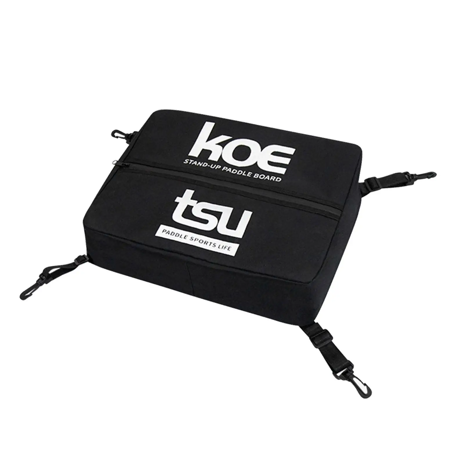

Stand up Paddleboard Cooler Deck Bag Food Storage Bag with Fixed Buckle