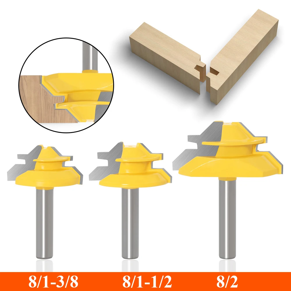 

Хвостовик 8 мм, 45 градусов, торцевая фреза, стандартный фрезерный инструмент, сверлильный фрезерный инструмент для инструментов из карбидно...