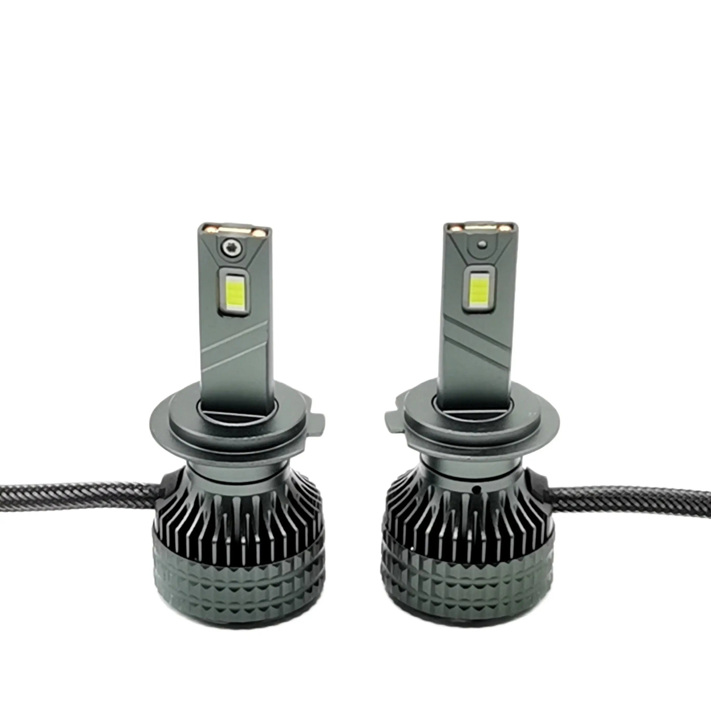 

2PCS 75W LED Headlamps H1 H3 H4 H7 HB3 HB4 9005 9006 6000K 9012 H8 H9 H11 12V Cars Auto Headlights