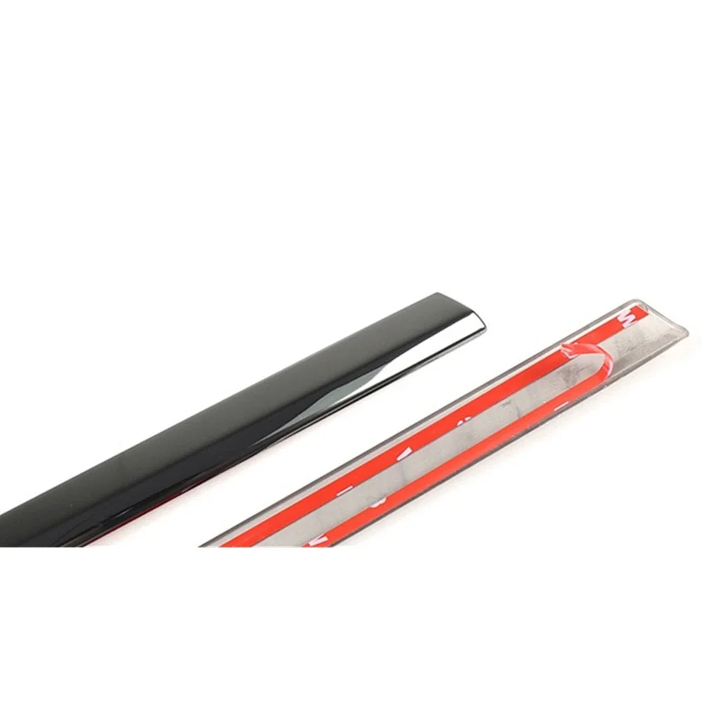 Уплотнительная лента для Audi A3 S3 RS3 Черная внутренняя отделка окон автомобиля