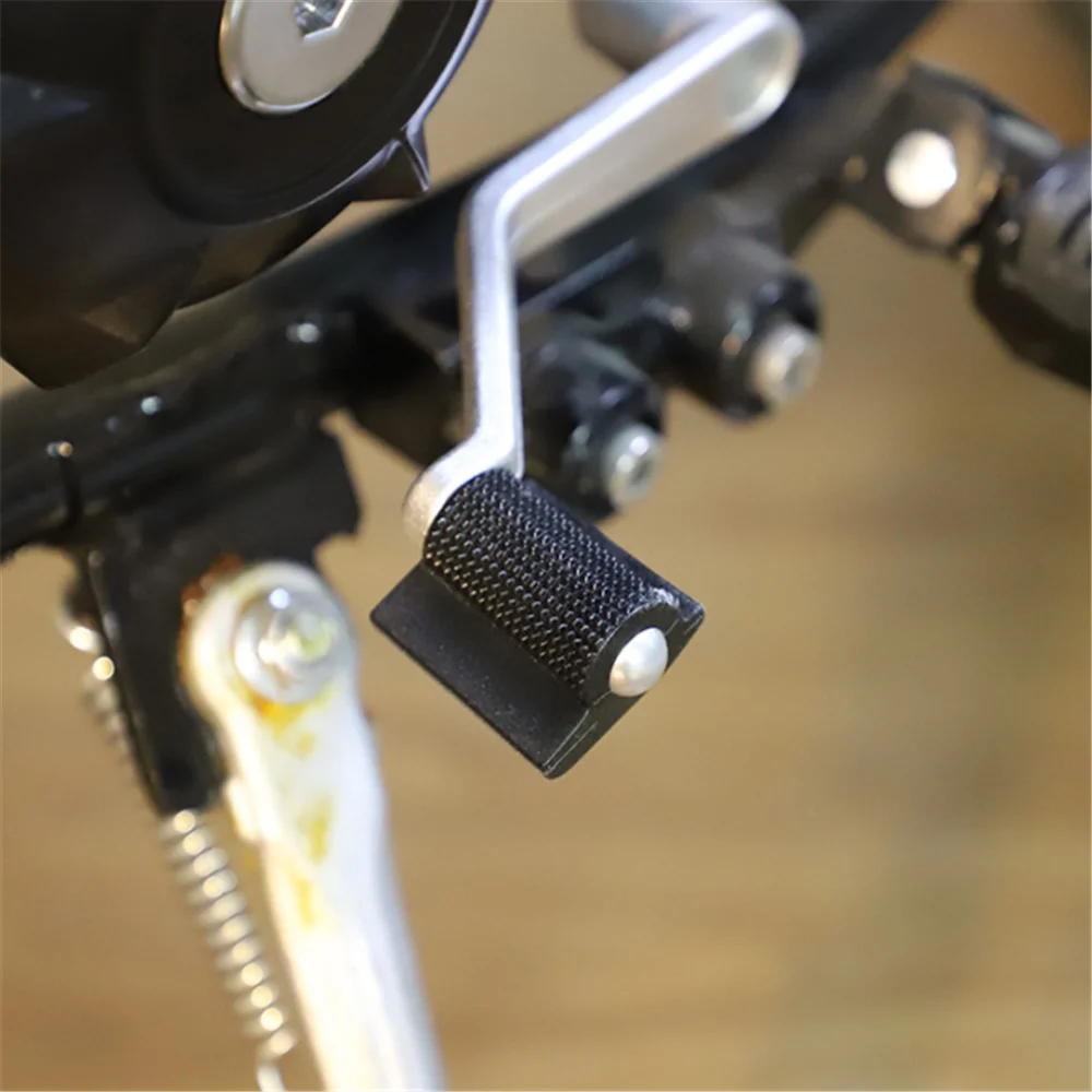 

motorcycle styling gear lever rubber cover for KTM RC200 390 C390 250 690 690 Duke 1290 SupeR R GT 200
