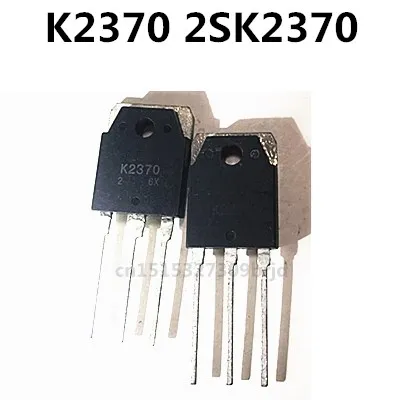 Оригинальный Новый 5 шт./K2370 2SK2370 TO-3P 20A500V | Электронные компоненты и принадлежности