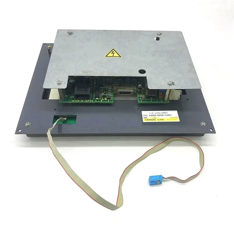 Fanuc Cnc управление оригинальной серии 18-M Lcd панель управления