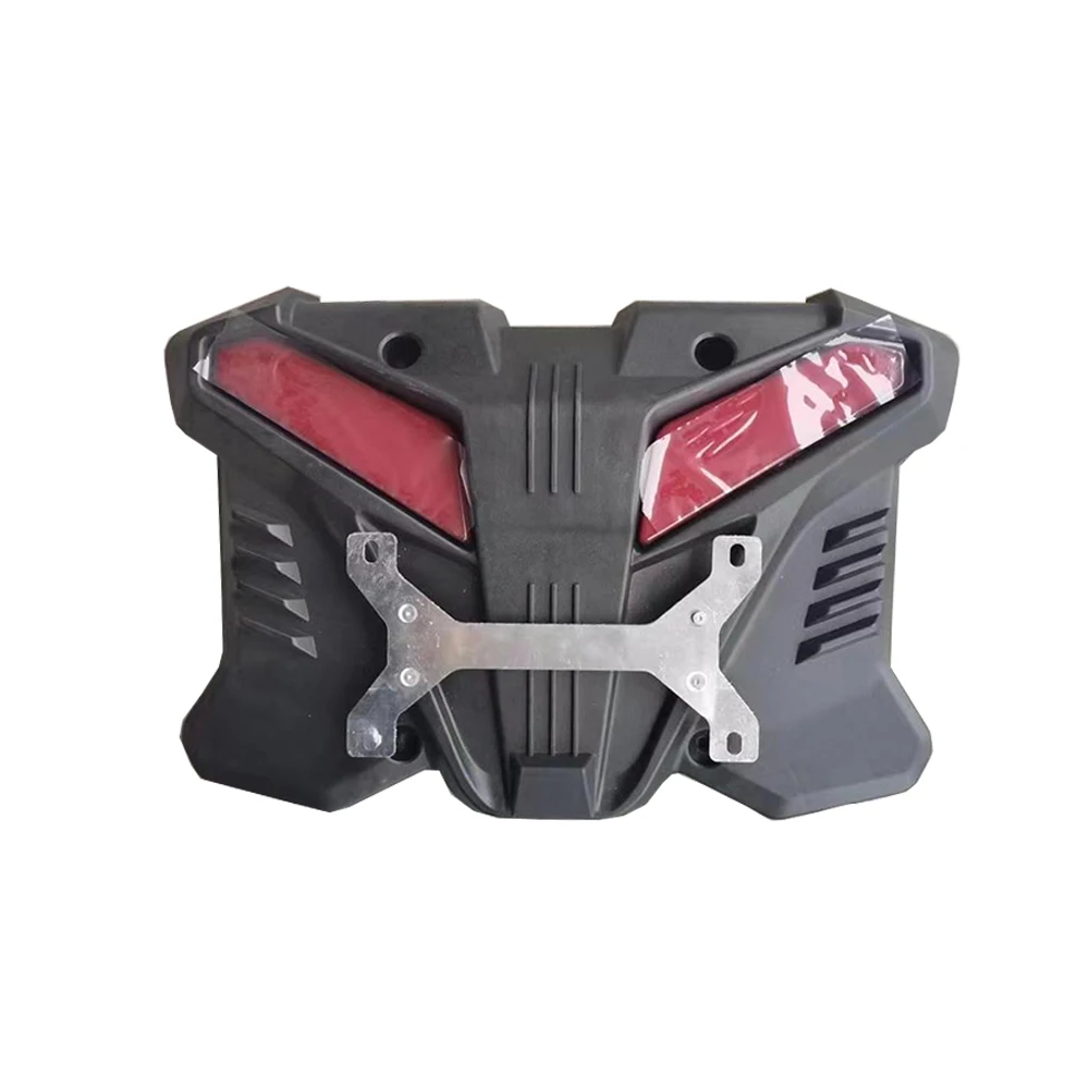 ABS ящик для инструментов школьный портфель запасная пластина запечатывания