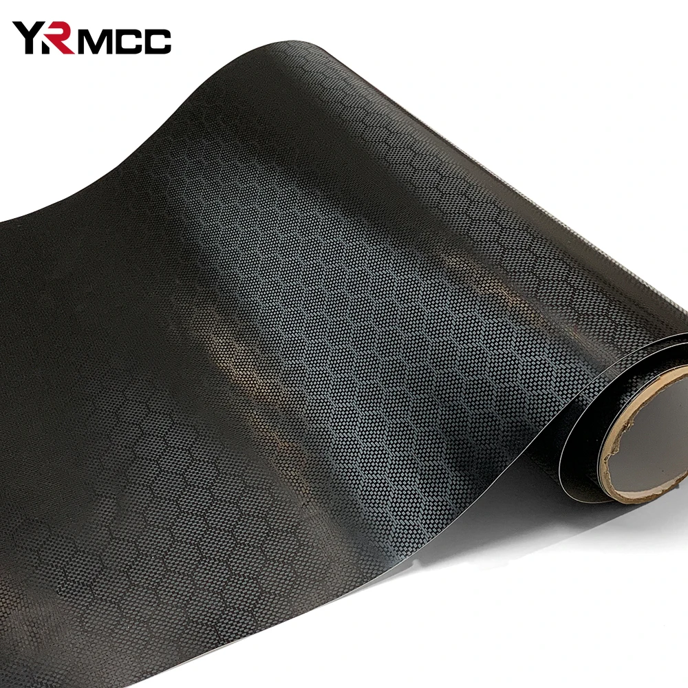 Пленка из углеродного волокна алмазная кованая виниловая пленка автотюнинг