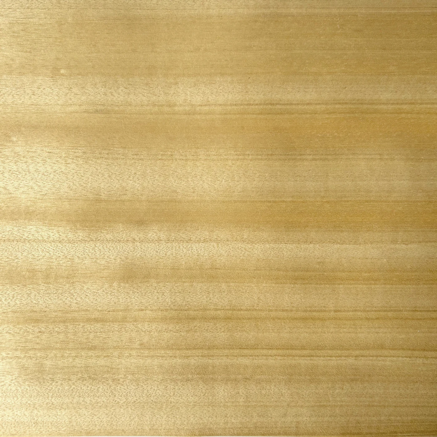 Фото Рулон тонкого шпона из натурального золотистого тика, 20x250 см, толщина 0,2 мм, на флисовой основе, для реставрации мебели и DIY-проектов №2