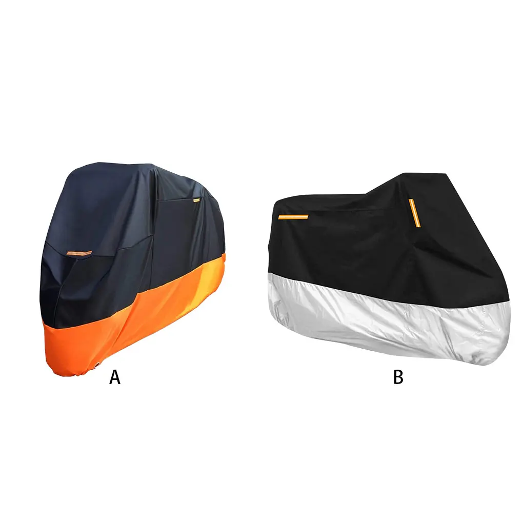 

Windproof Bicycle Cover Seasonal Adaptability For Bike Bike Cover For Outdoor Storage Versatile