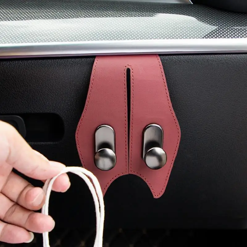 Автомобильный Органайзер Co-Pilot автомобильный Glovebox крючок-держатель органайзер