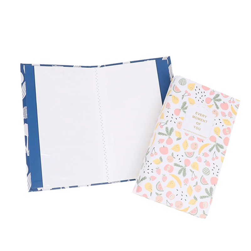 1 шт. мини фотоальбом с 84 карманами для мгновенного Полароида 3-дюймового