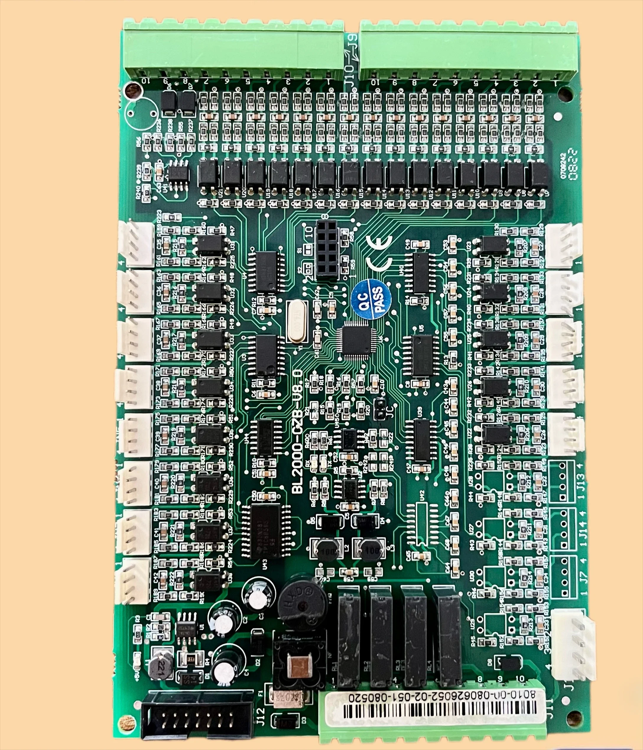 Автомобильная коммуникационная плата Shenyang Blu-ray BL2000-CZB-V8.0