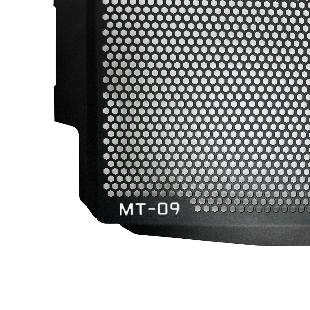 Защитная решетка радиатора мотоцикла защитная для Yamaha MT-09 MT09 FZ09 Tracer 2021 2022 2023