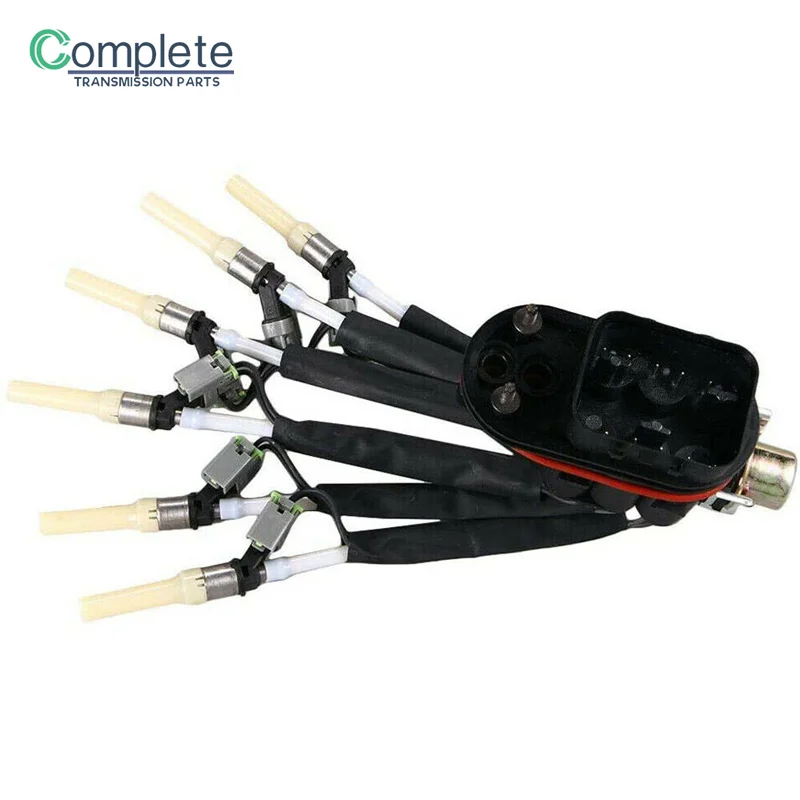 Новый JF503 17113673 12568332 центральный топливный паук комплект впрыска Chevy GMC Pickup Sonoma 96-02 240408 217-3252 BWD63885