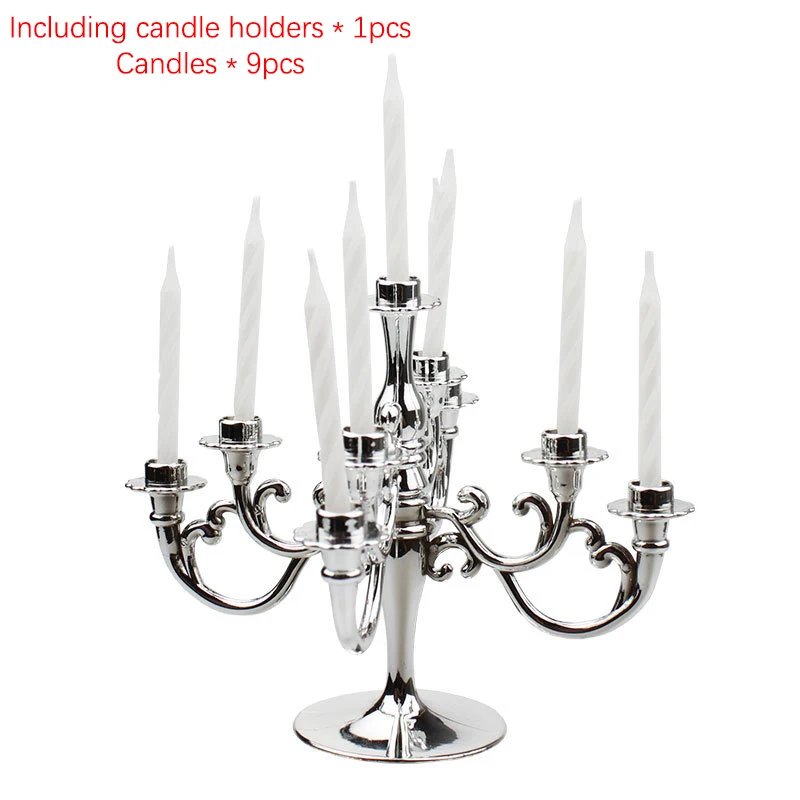 

Ретро подсвечник для торта