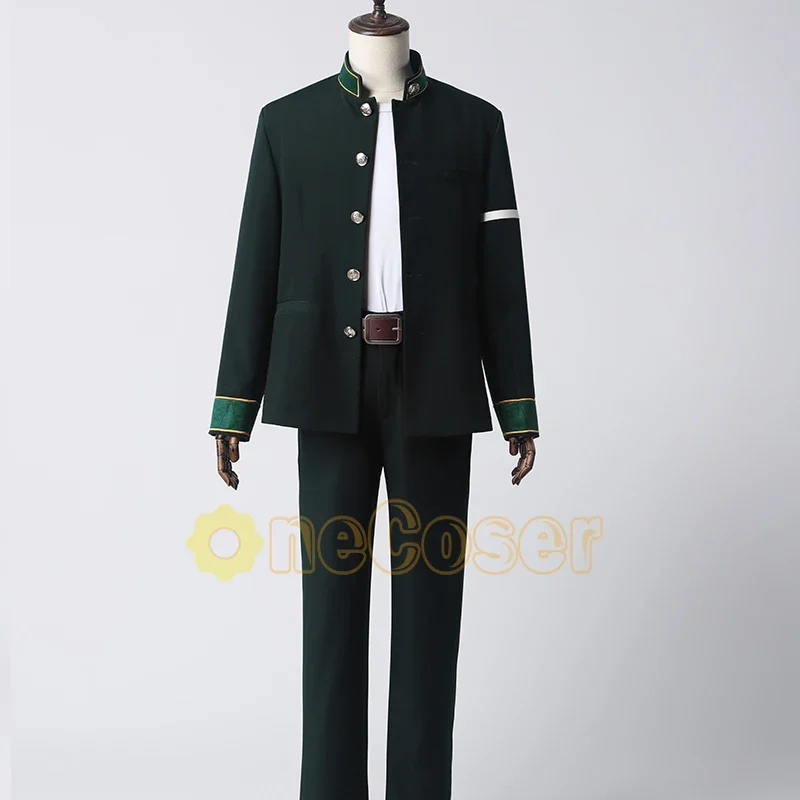 Аниме WIND BREAKER Hayato Suo Haruka Sakura Косплей Костюм Парик Furin High School Grade Vice Captain Униформа