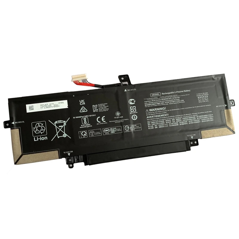 Новый аккумулятор HK04XL для ноутбука HP EliteBook x360 7 G7 1040 в Втч