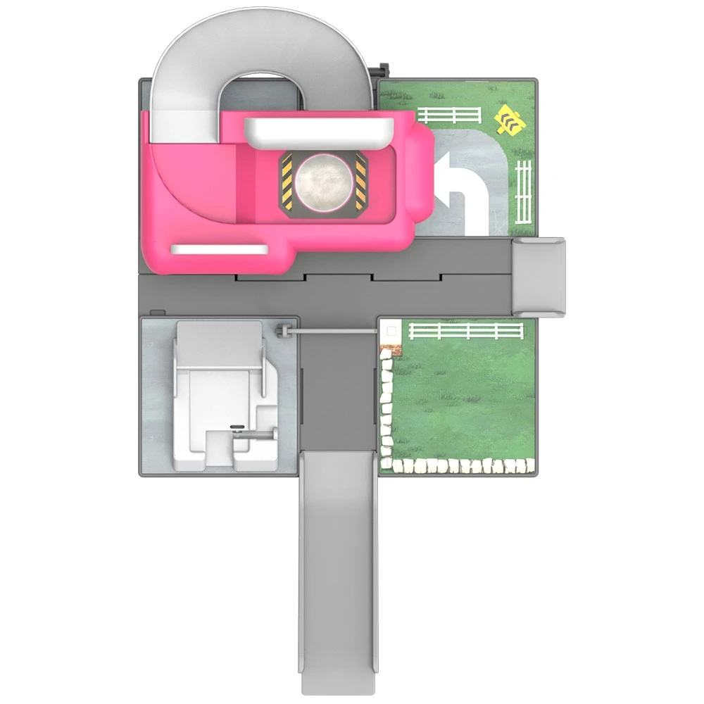 Игровой мини-набор Робокар Поли |