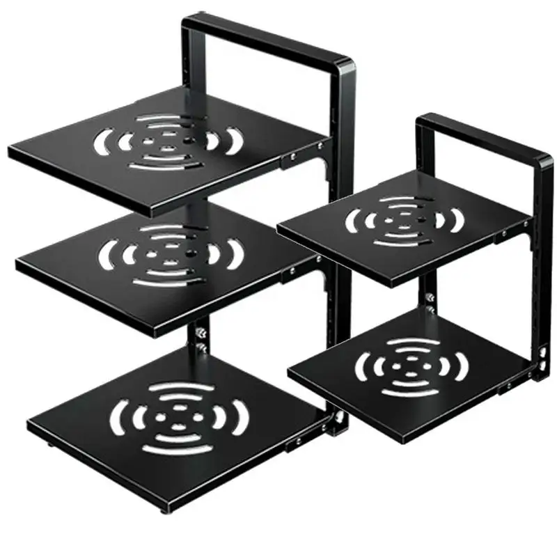 

Heavy Duty Pan Organizer Pot Organizer For Cabinet Pot Rack Pan Organizer Rack Pot Organizer For Kitchen Organization