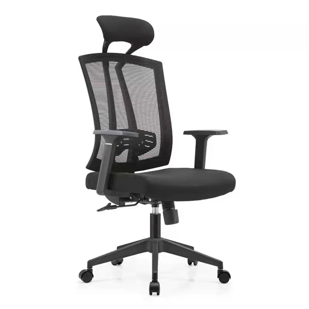 

Rotatable Office Chairs Household Furniture Mesh Cloth Office Liftable Computer Chair Modern Simplicity Sponge Filling