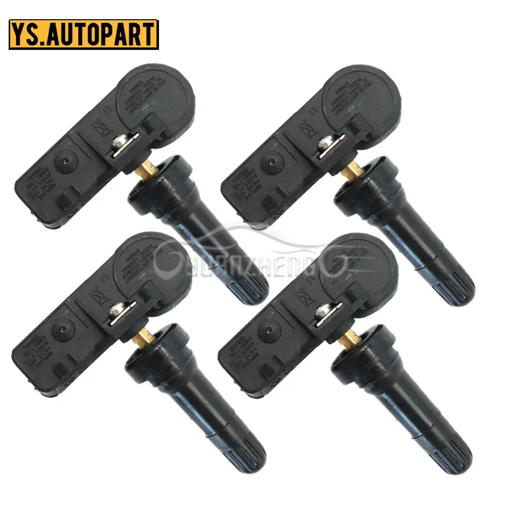 Датчик контроля давления в шинах автомобиля TPMS датчик для Ford (Ford) DE8T-1A180-AA ( ) ()