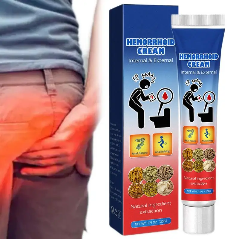 

Китайский травяной мазь от геморроя, Снимает отеки, мясной шар от геморроя, Успокаивающий Крем от геморроя внутри и снаружи