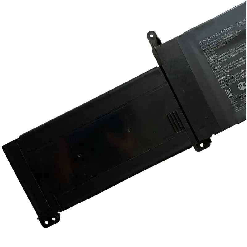 Фото НОВЫЙ аккумулятор C41N1716 для ноутбука Asus Strix S7BS8750 GL703GS GL703GM WS71 WS74 DS74 NS73 E5055T EE231 EE071T 71200T E5187T №3