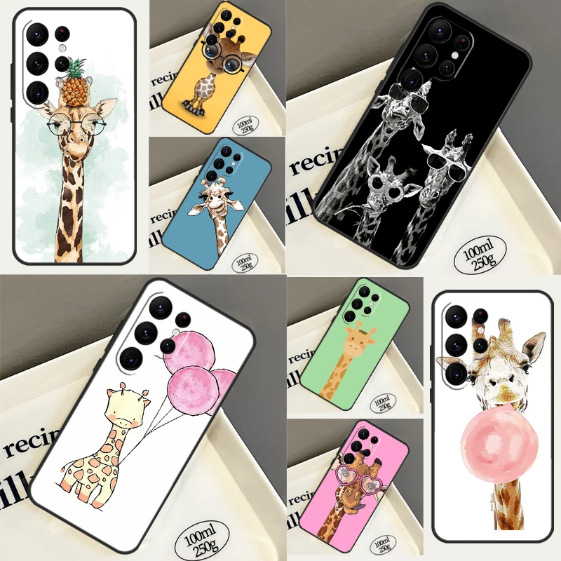 

Чехол для Samsung Galaxy S23 Ultra S20 FE S21 FE S8 S9 S10 Plus Note 10 20 S22