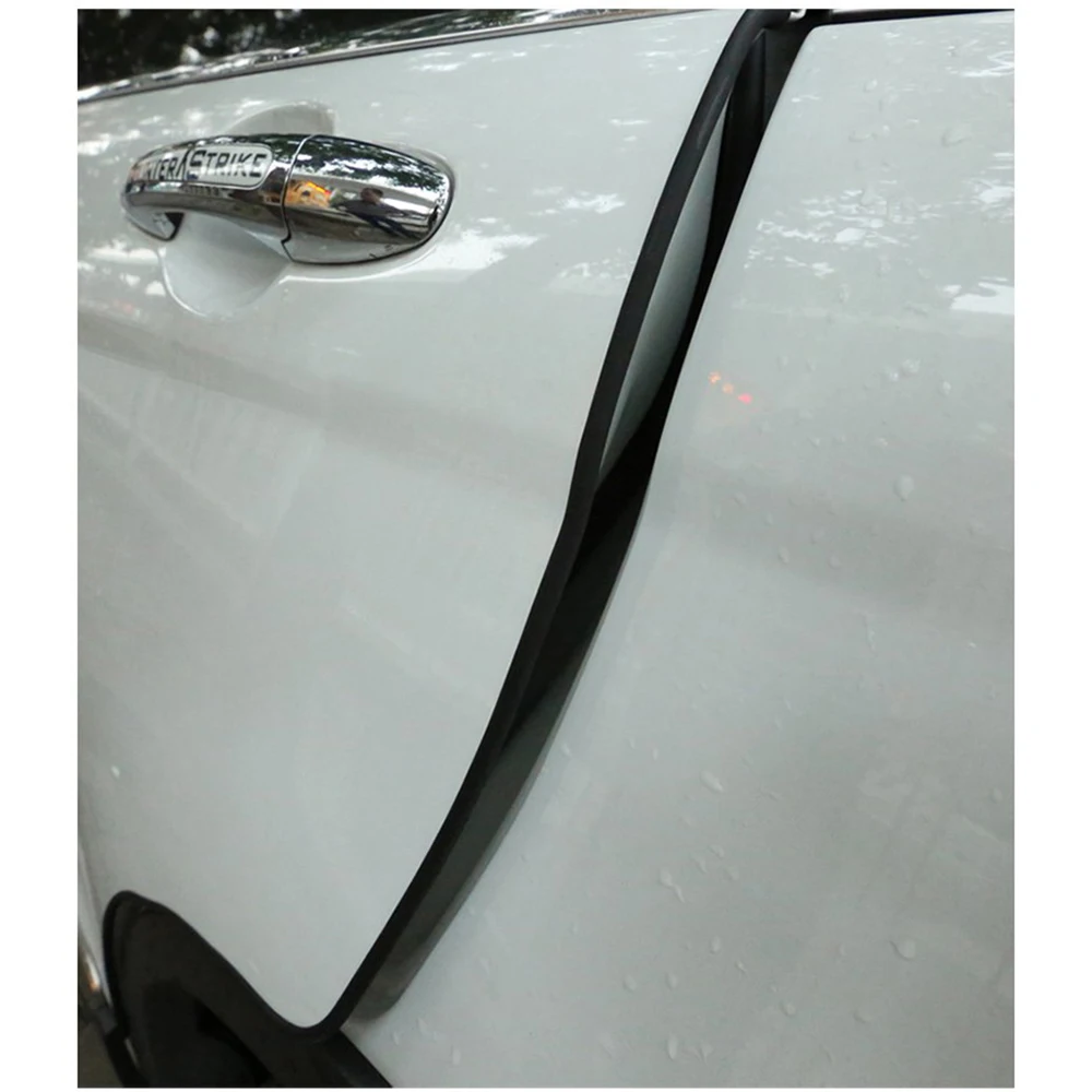 

Trim Molding Strip Edge Decoration Seal 5M Universal Door Bumper Side PVC