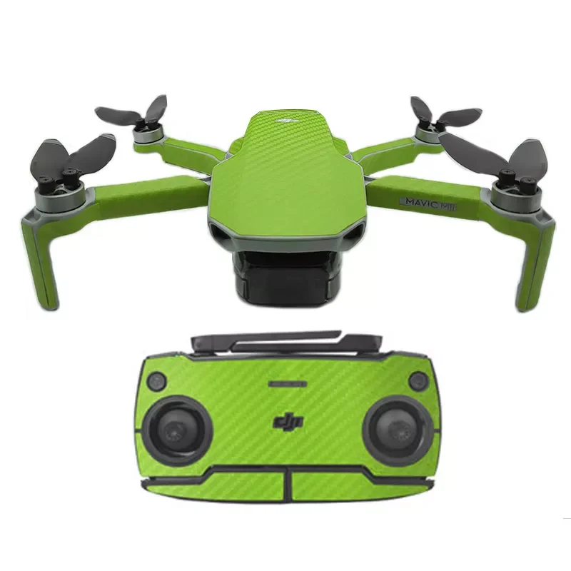 

new 2022 new Mavic Mini Protective Film PVC Stickers Waterproof Scratch-proof Decals Skin for DJI Mavic Mini /MINI SE Drone Acce