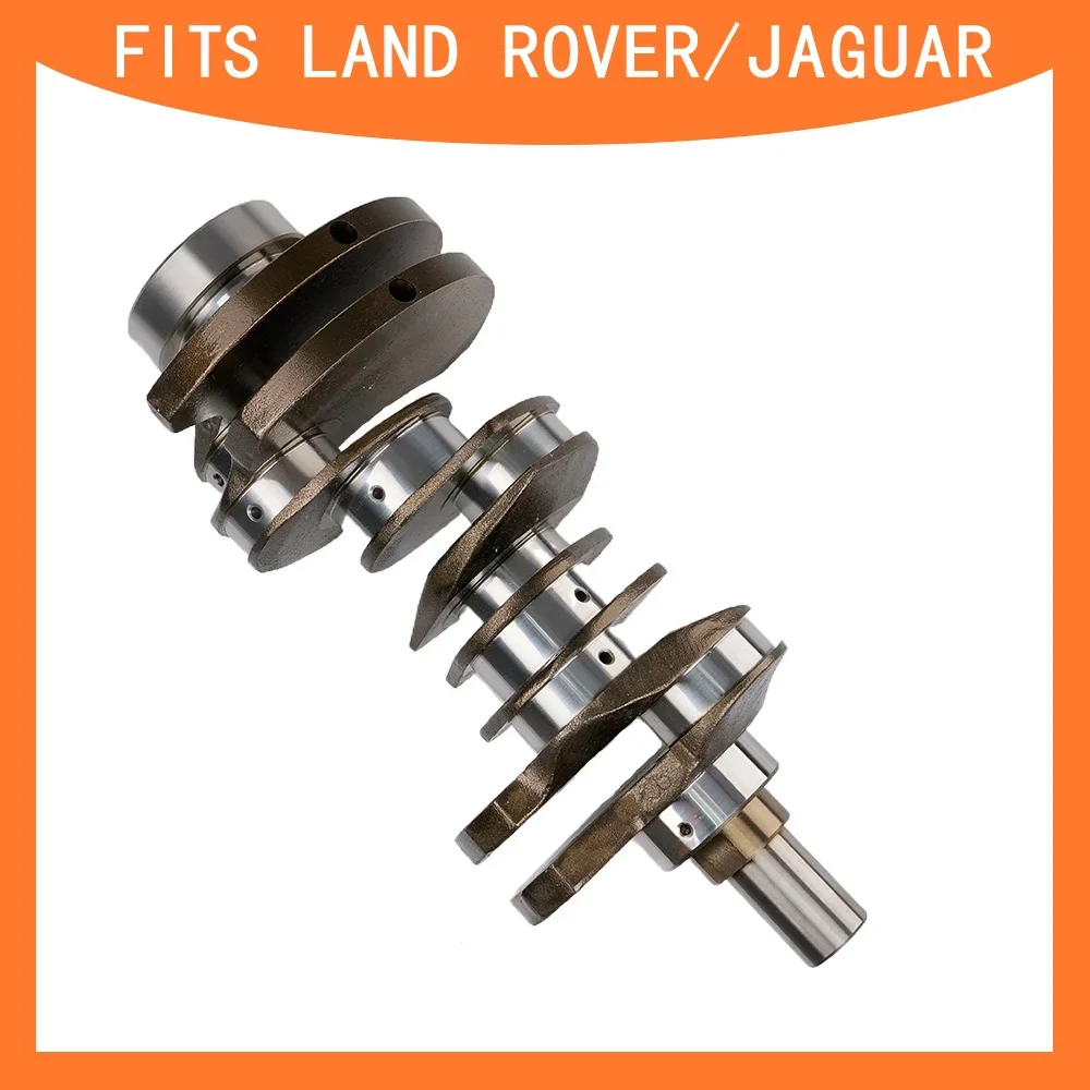 Коленчатый вал RANGE ROVER 3 0 LAND 306DT TDV6 коленчатый двигателя обновленная версия