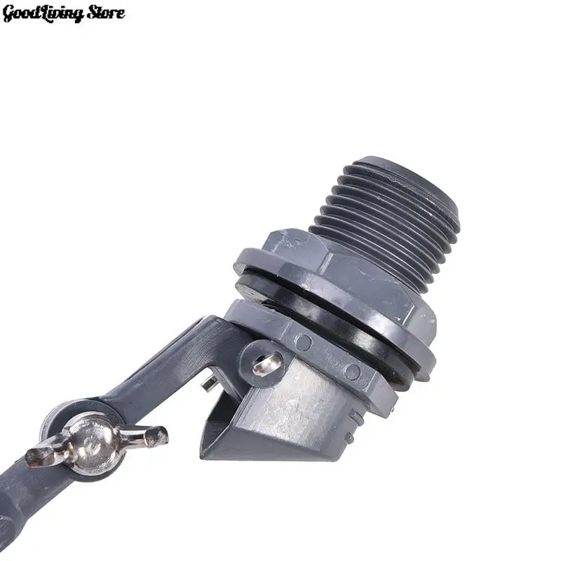 1/2 дюймовый Поплавковый шаровой клапан отключение контроля уровня воды